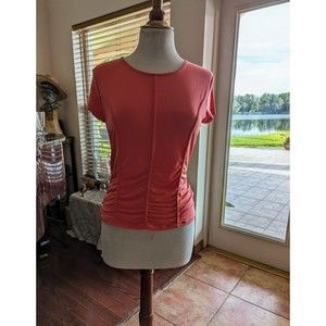 Work to Weekend Top  Sz M